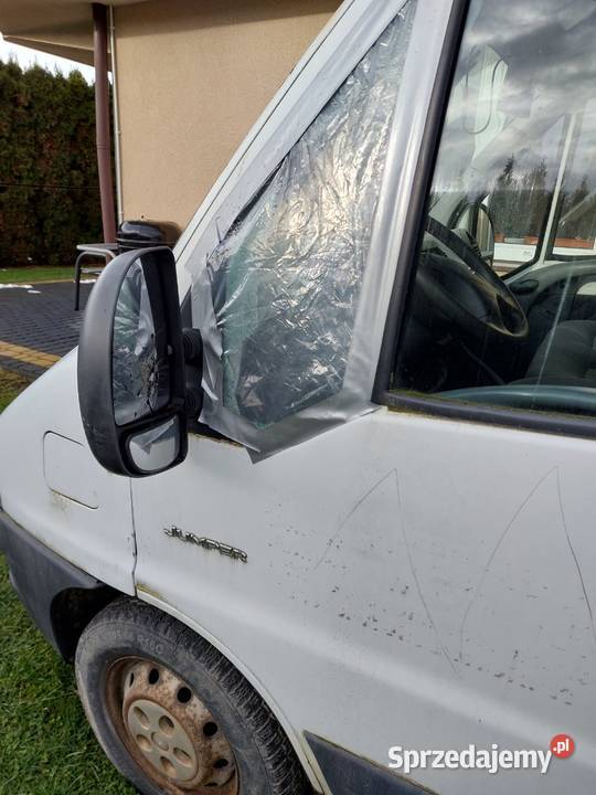 Citroen jumper Rabka-Zdrój sprzedam