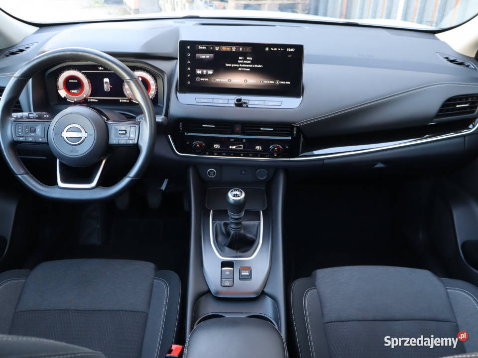 Nissan Qashqai 13 DIGT komputer pokładowy Qashqai Katowice sprzedam