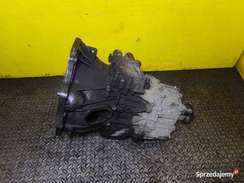 IVECO 23 HPI 14r skrzynia biegow AUT ETRONIC Suków