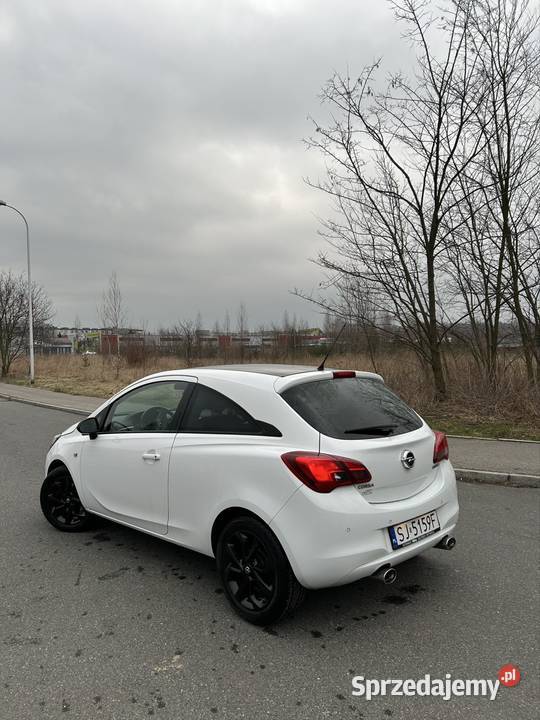 OPEL CORSA E 2014 14 101 koni Jaworzno