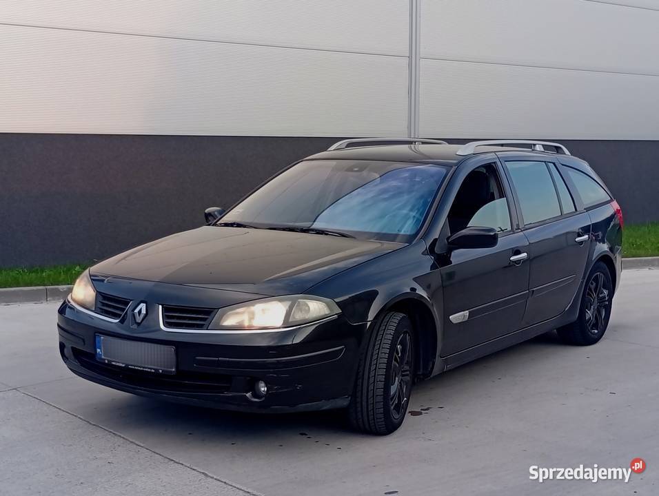 Renault Laguna 20 LPG Rok produkcji 2005 Laguna sprzedam