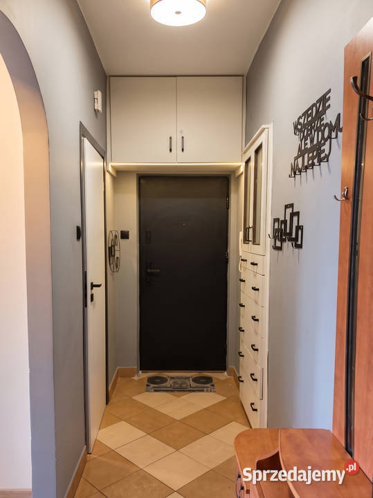 Kawalerka w centrum Krótka Oddzielna kuchnia Łomża