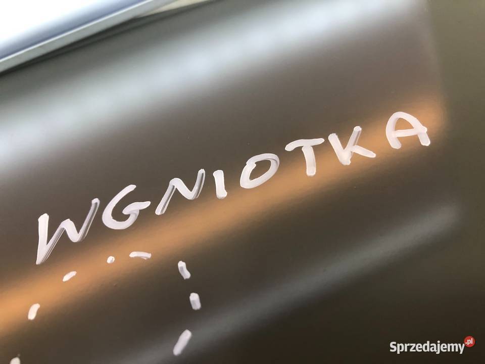 Nissan Navara IV D23 Double Cab 062014 Drzwi Skarżysko-Kamienna