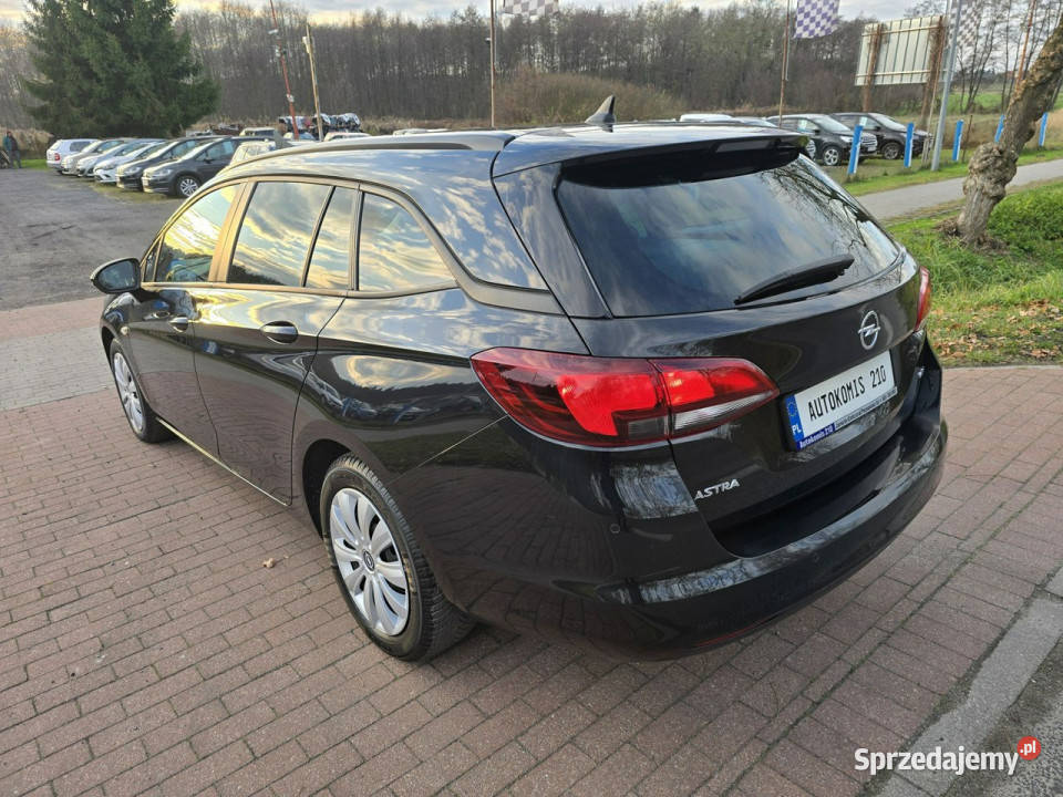 Opel Astra Opel Astra K 16 cdti 110 z tempomat Cielcza