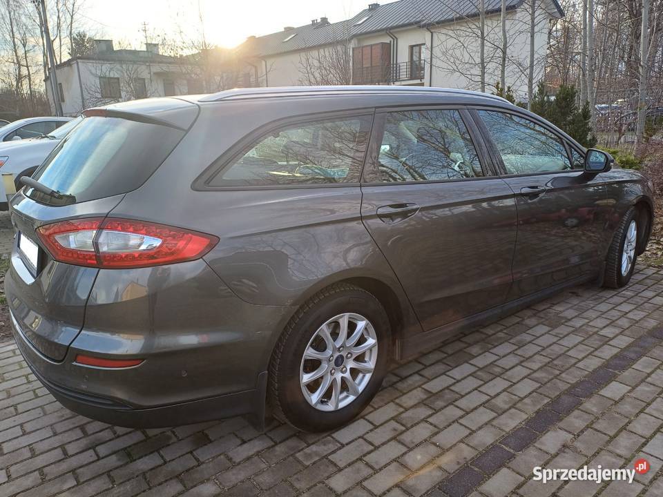 Ford Mondeo 20 Automat Krajowy ASO OKAZJA