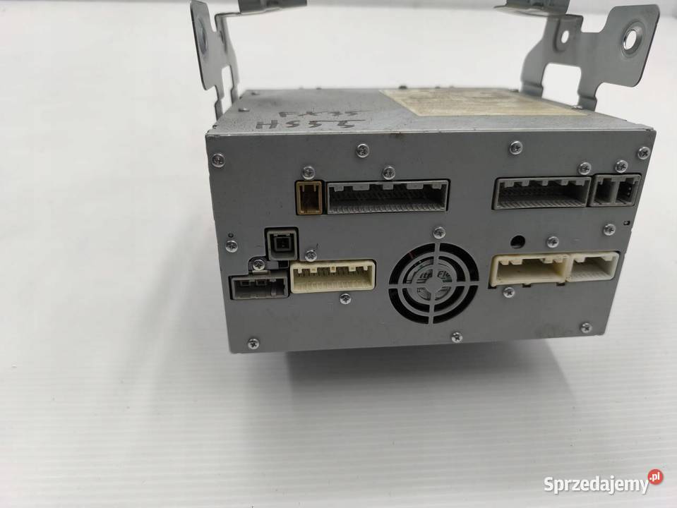 RADIO NAWIGACJA CD FX II QX70 259151MK2D Sprzęt audio fabryczny sprzedam
