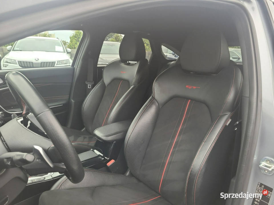 Kia Proceed GTAutomat204FULLpanoramapakiety światła do jazdy dziennej kujawsko-pomorskie
