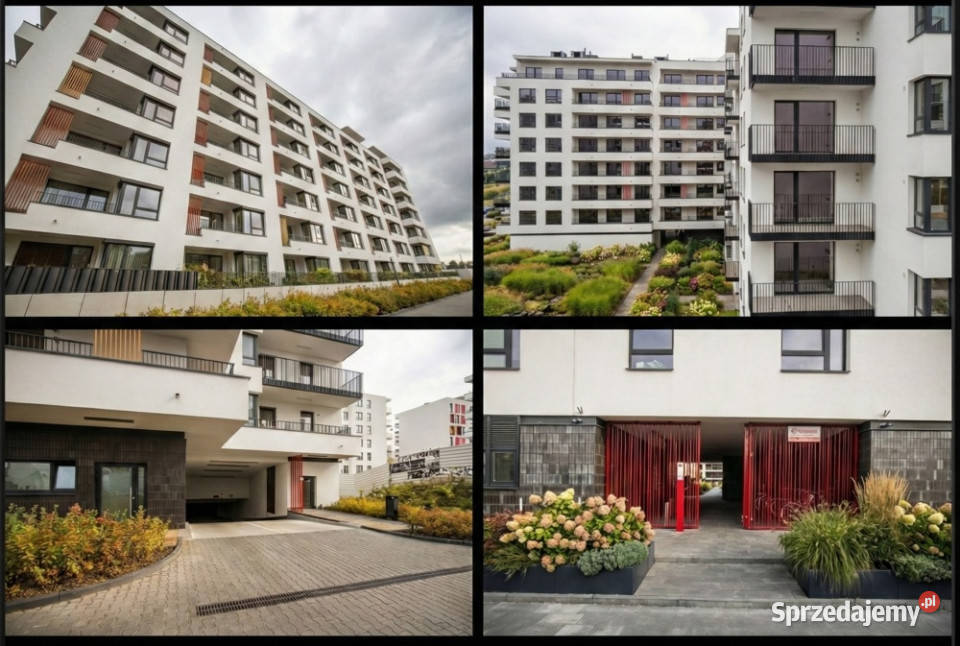 Nowoczesne 3 pokoje Metrze Bródno Klimatyzacja Warszawa