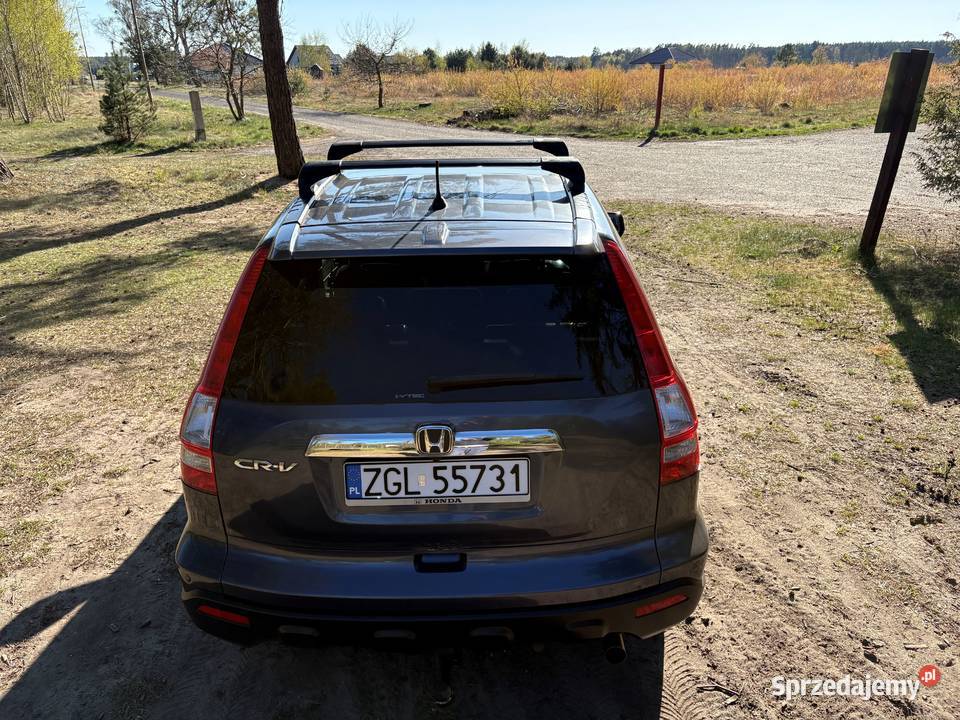 Honda CRV 20 Executive NAVI LPG Miękowo sprzedam