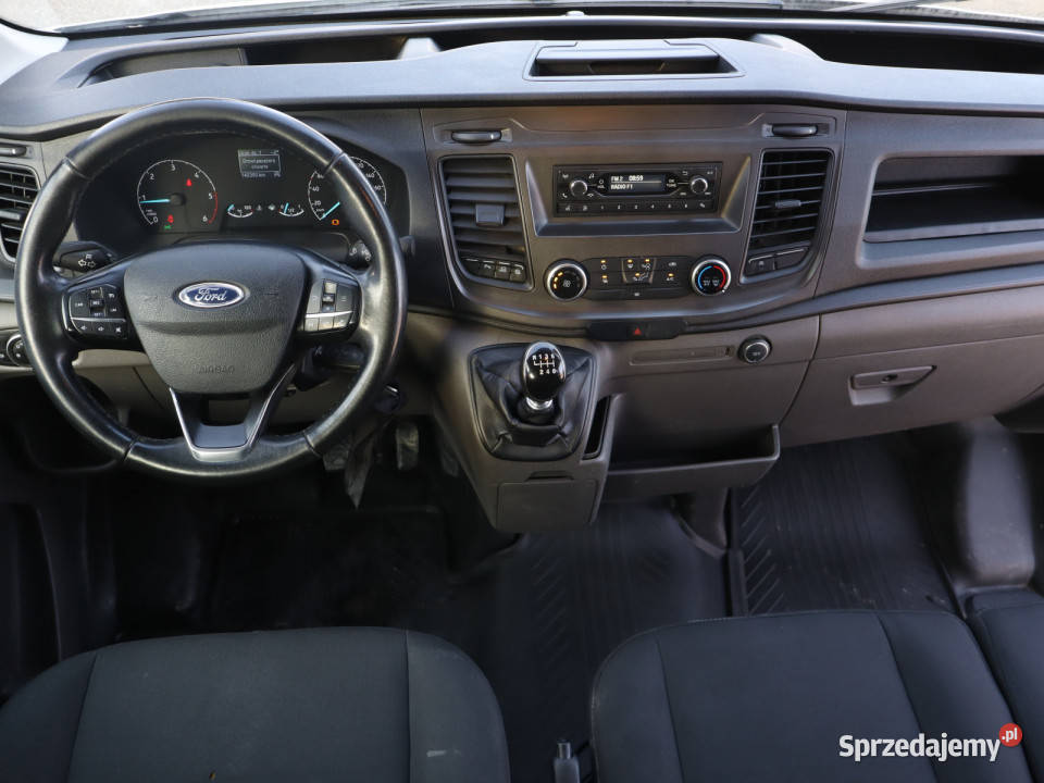 Ford Transit 20 EcoBlue Bielany Wrocławskie