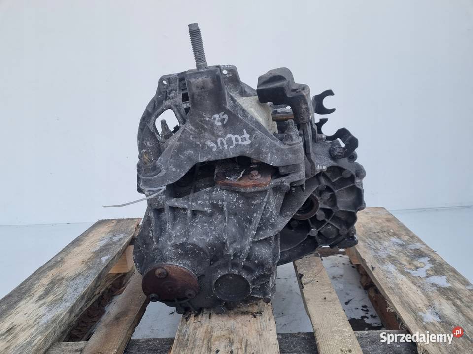 Ford Focus MK1 18 TDDI SKRZYNIA BIEGÓW Rudka