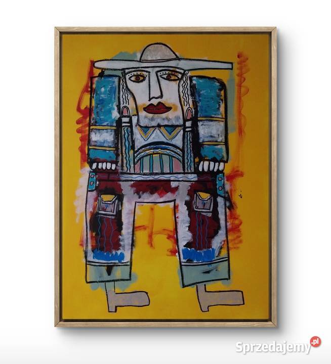 Obrazy współczesne Wołczyn