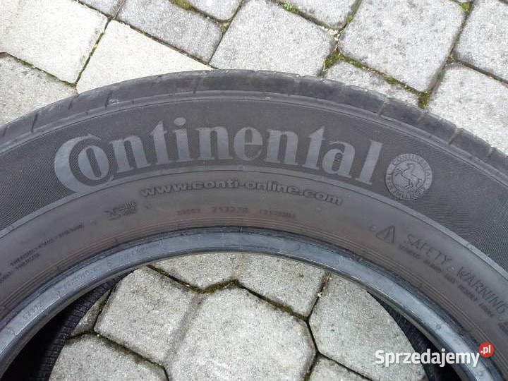 19565R15 ContipremiumContact 2 H do 210 km/h sprzedam