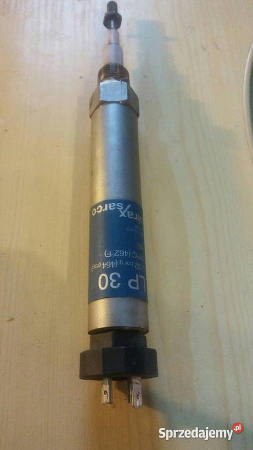 Sonda LP 30 Spirax Sarco Grzebienisko