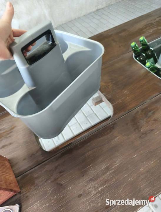 Solidny stół drewniany Stoły Meble Kłecko