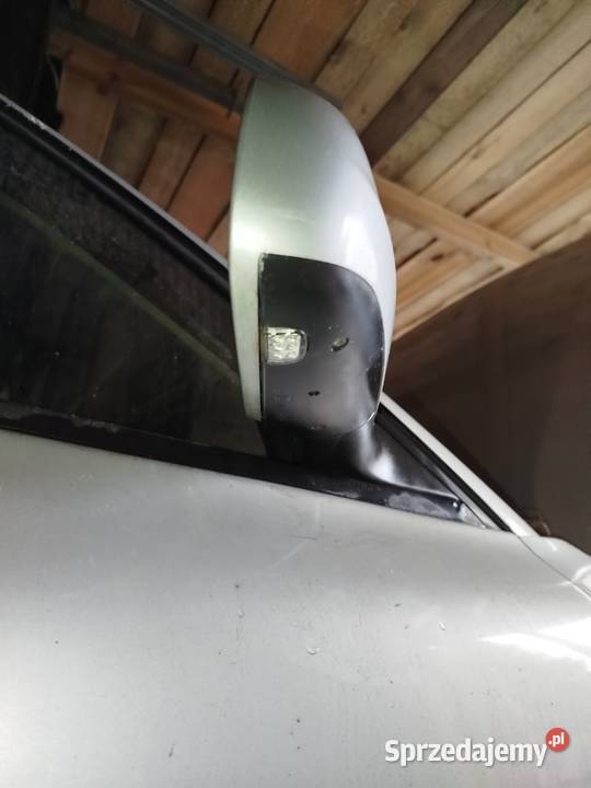 Lusterka z kierunkami Passat B5 Lusterka zewnętrzne łódzkie Łódź sprzedam