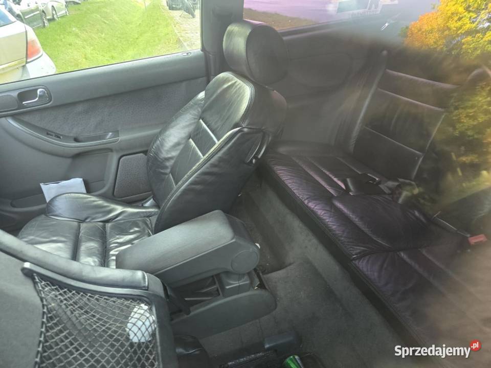Audi A3 8L Samborowo