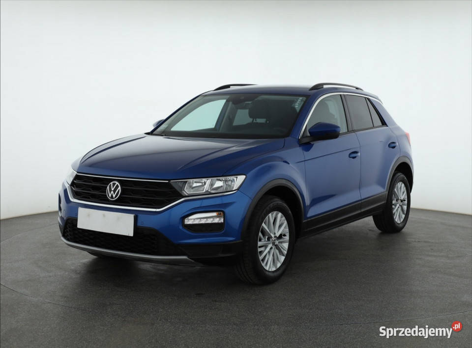 VW TRoc 10 TSI mazowieckie Piaseczno