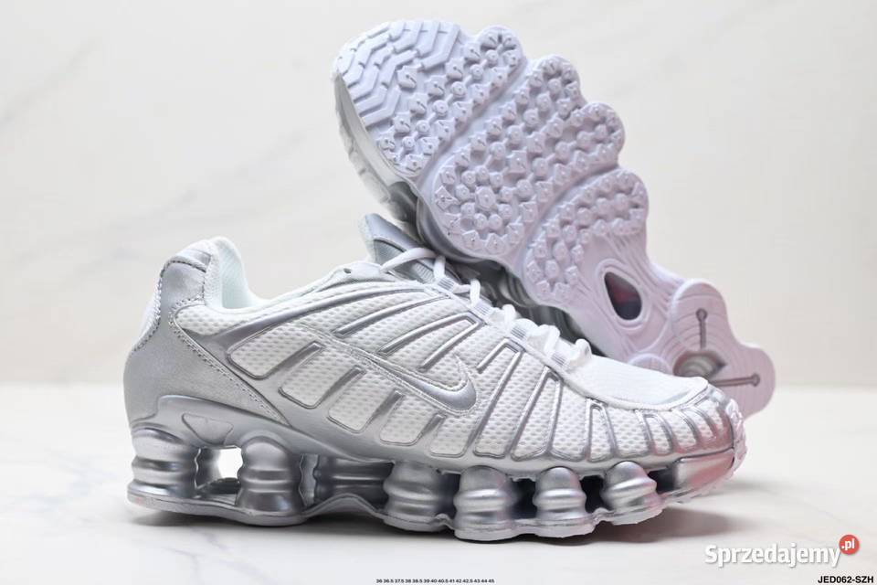 NIKE SHOX TL buty damskie rozmiary 3642