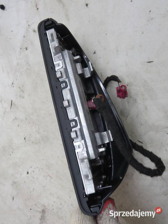 WYŚWIETLACZ RADIA NAWIGACJI BMW F20 F21 9237539 osobowe