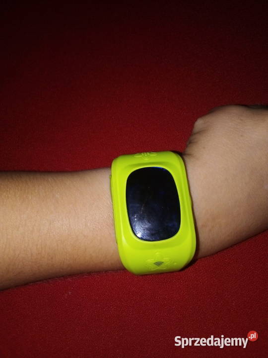 dziecięcy smartwatch Dębica