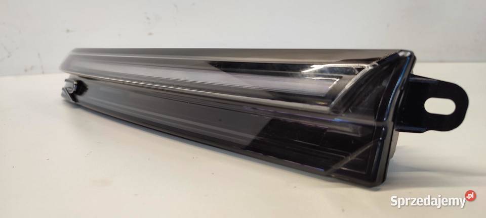 VW TAYRON HALOGEN LED ATTRAPY GRILLA PRAWY RLINE Światła do jazdy dziennej DRL