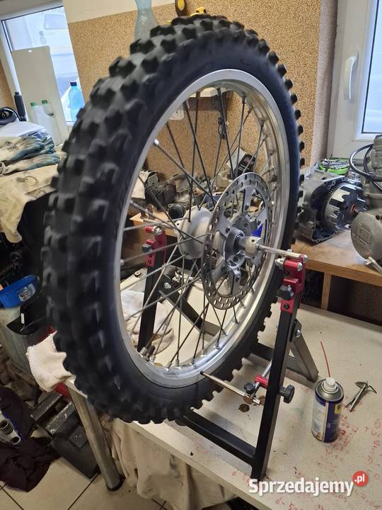 Yamaha yz 125 Rok produkcji 2015 Yamaha Grudziądz