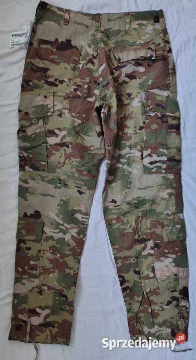 Spodnie US ARMY OCP multicam FRACU Medium Biała Podlaska sprzedam
