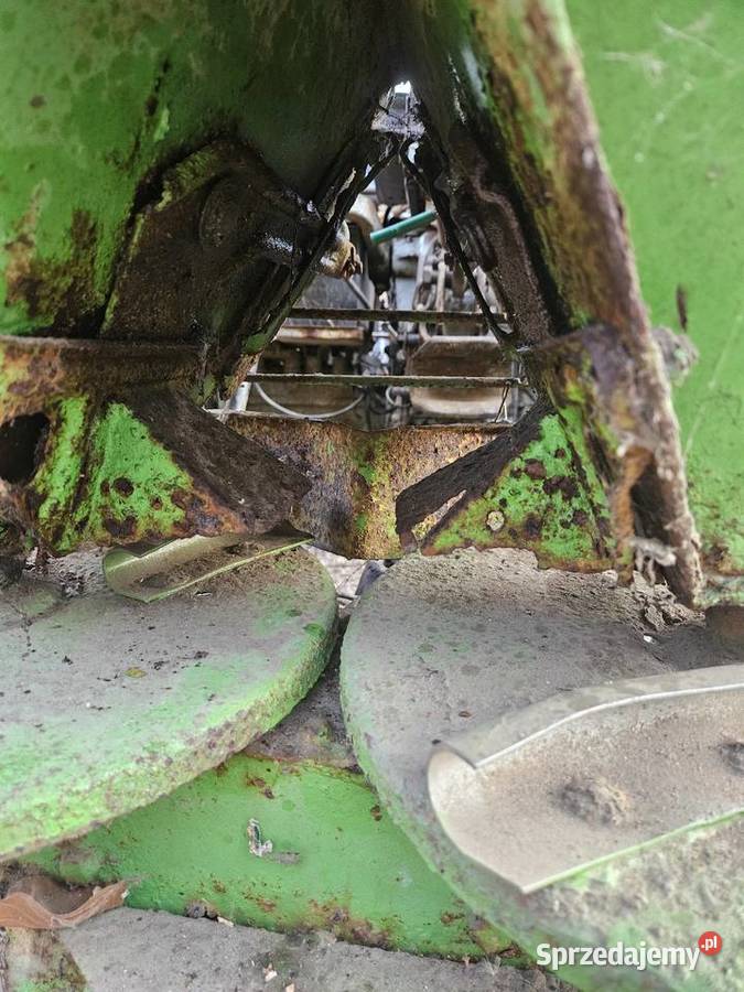 Rozsiewacz Amazone 350L