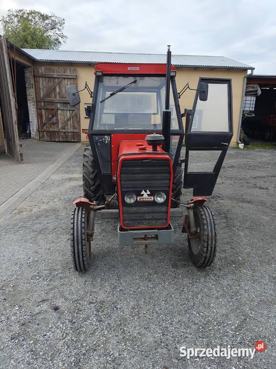 Ursus 3512 stan 19971998 Ciągniki