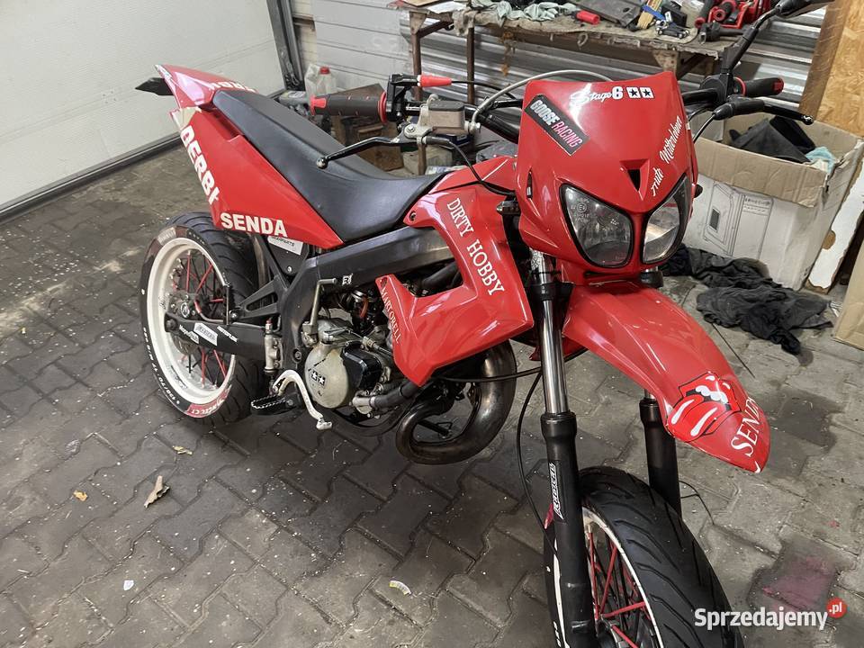 derbi senda 5077 Karpicko
