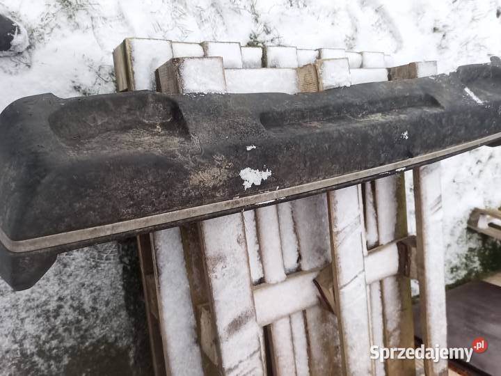 Sprzedam zderzak Borewicz przód i zderzak Golf z