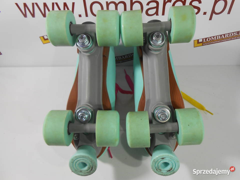 Wrotki Retro Vintage Riders Katowice