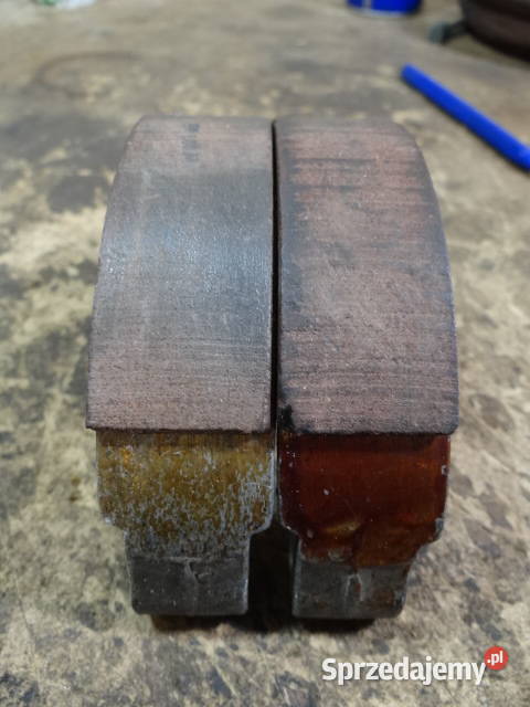 szczeki hamulcowe MZ ES TS TRS ETZ org DDR Żary