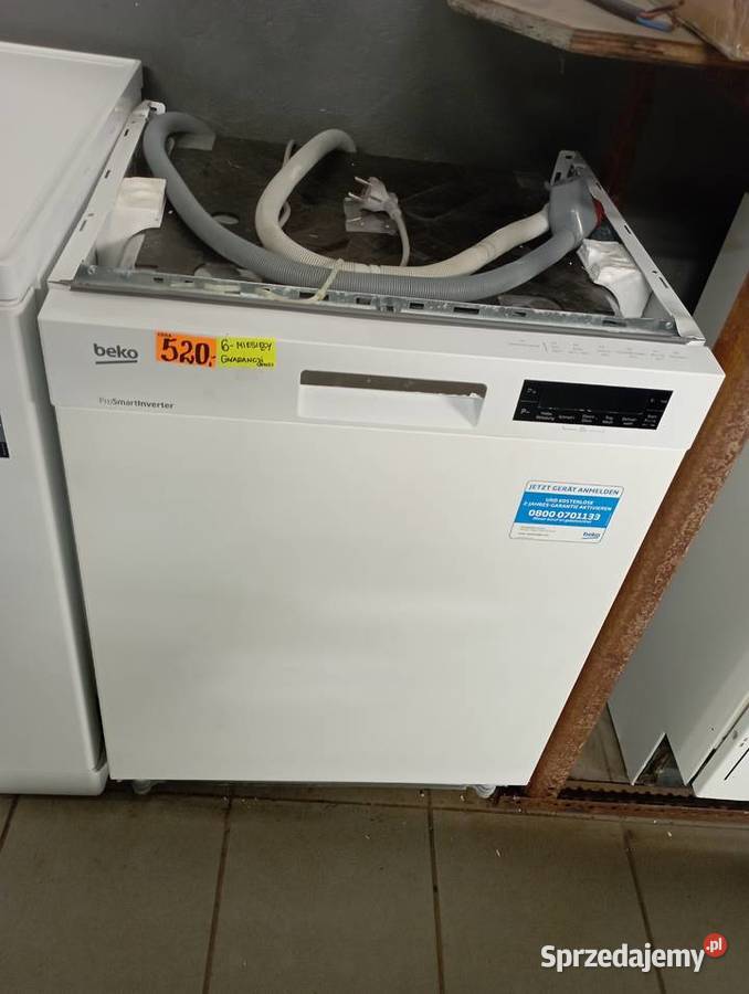 ZMYWARKA POD BLAT BEKO dolnośląskie Wrocław