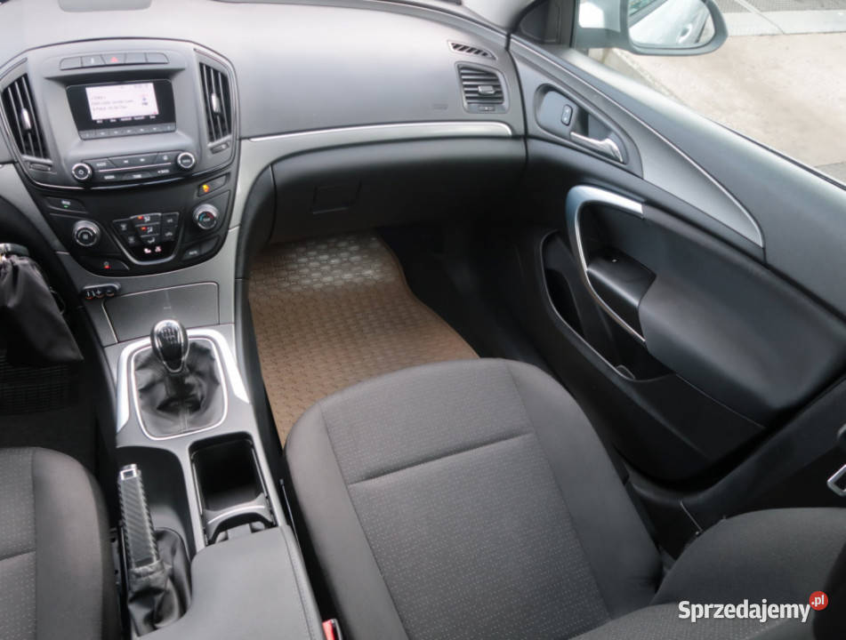Opel Insignia 16 CDTI 162363km Lublin