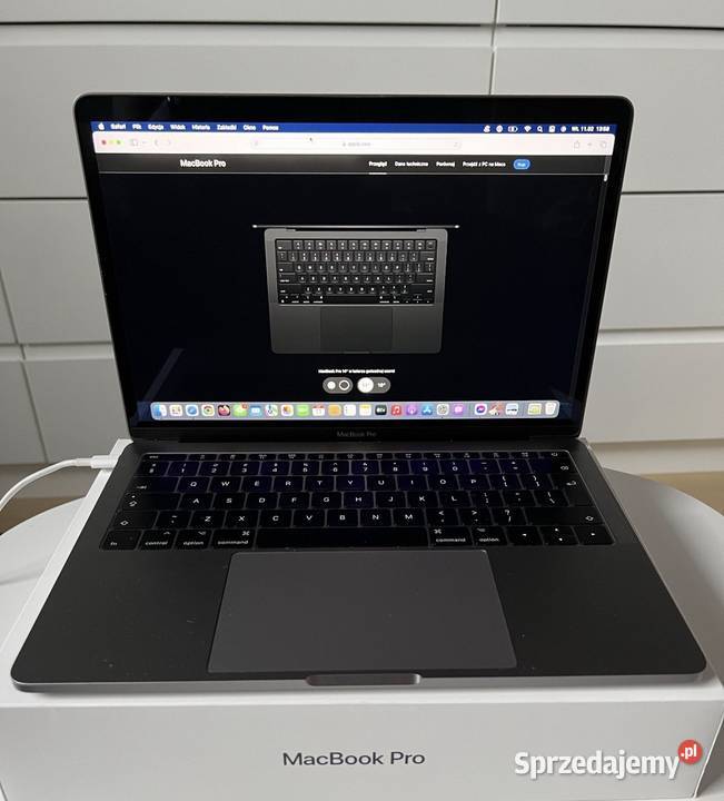 MacBook Pro 141 13