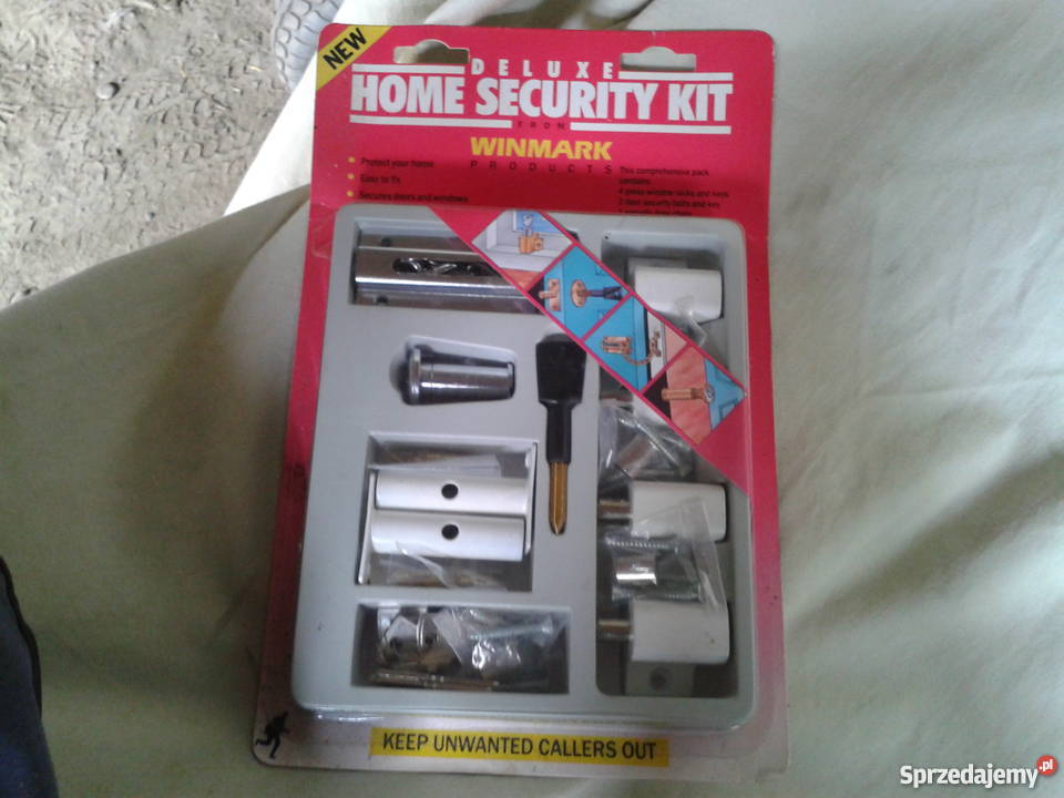 zabezpieczenia antywłamaniowe Straszęcin