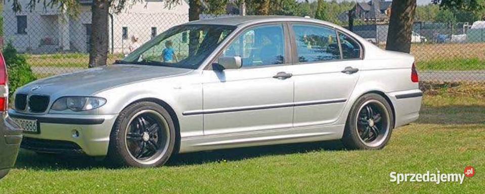 Samochod BMV śląskie Dąbrowa Górnicza