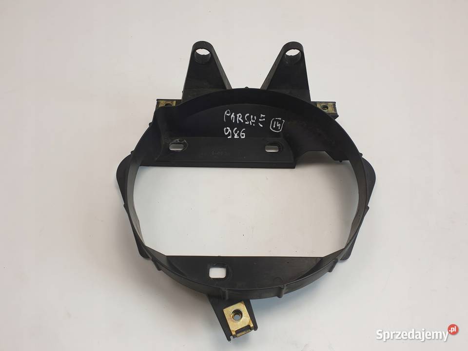 Porsche Boxster 986 OBUDOWA WENTYLATORA osłona osobowe Pozostałe