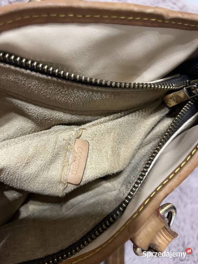 Torebka Louis Vuitton Monogram Canvas Boetie MM Warszawa