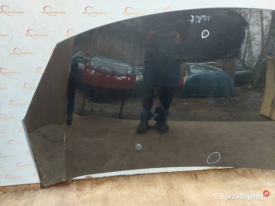 CITROEN DS3 12r maska 110 mikronów świętokrzyskie sprzedam