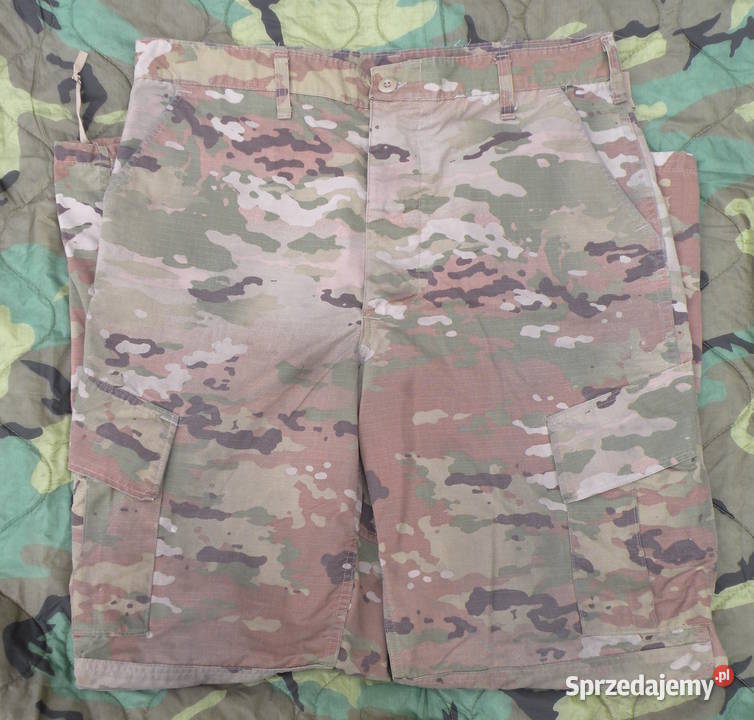Spodnie ACU multicam Scorpion large long Wrocław