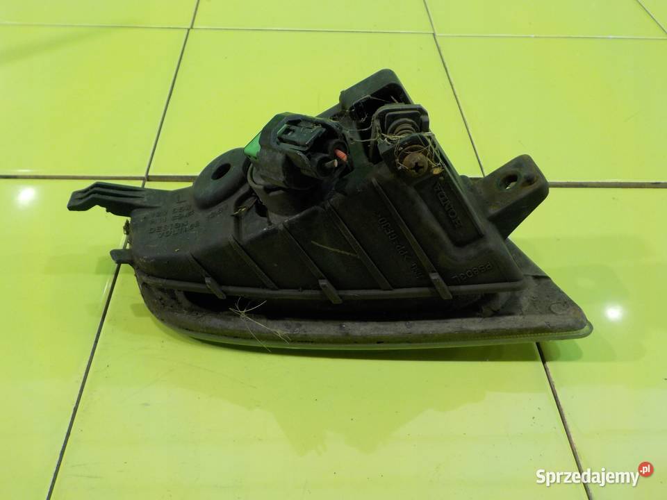 HONDA CIVIC VIII 06r 4D SEDAN halogen lewy Suków