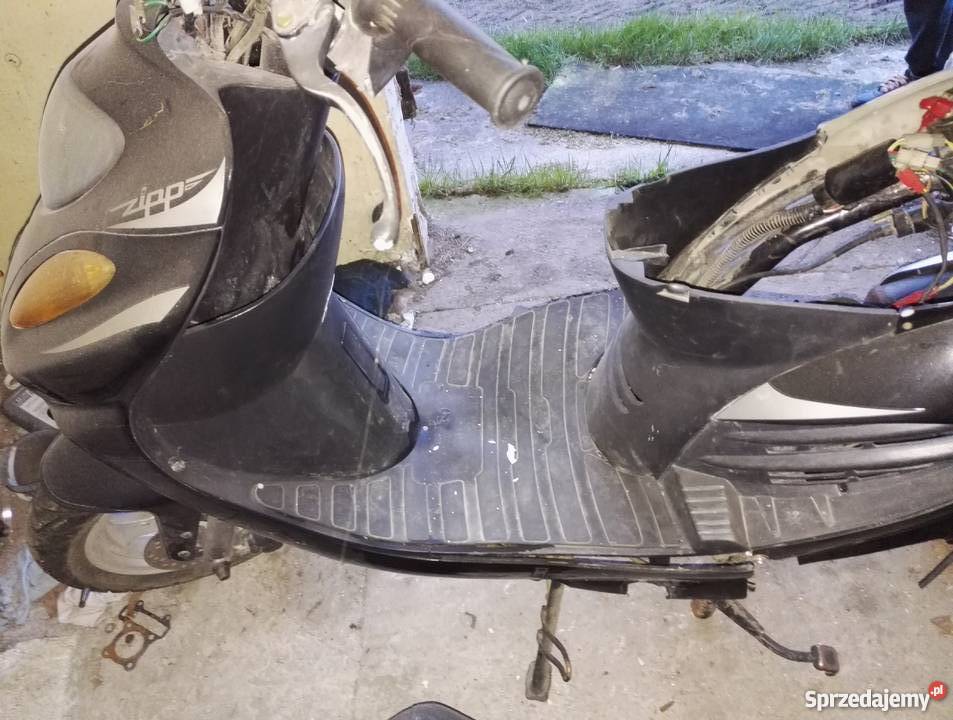 Zipp Astec 4t Liniewko Kościerskie