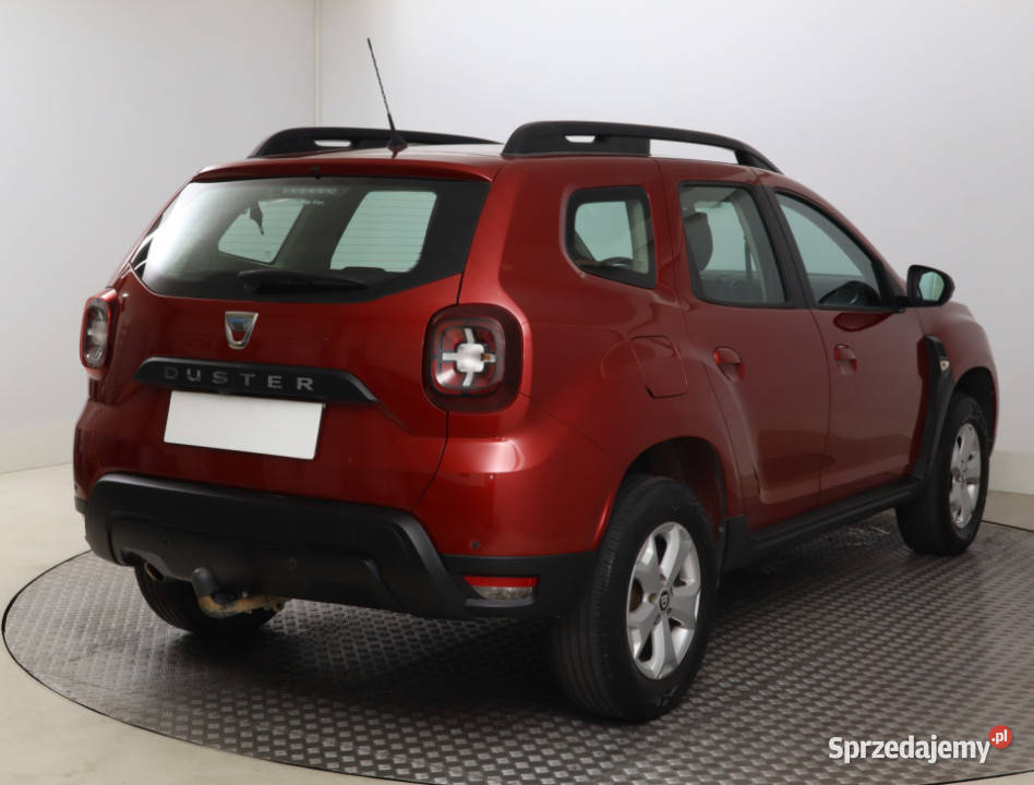 Dacia Duster 10 TCe gniazdo USB Bielany Wrocławskie sprzedam