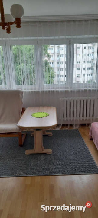 Kawalerka na Bielanach 3 piętra i więcej Warszawa