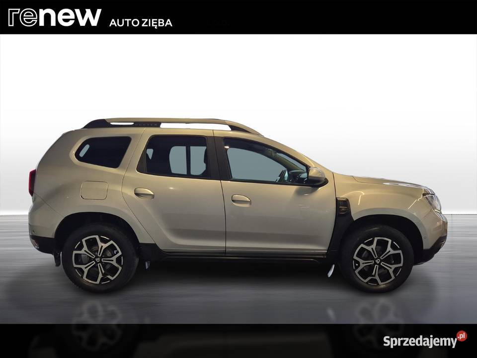 Duster 12 TCe Prestige 125 125KM sprzedam