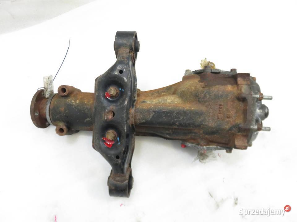 DYFER SUBARU IMPREZA III 20 D AWD EE20Z osobowe