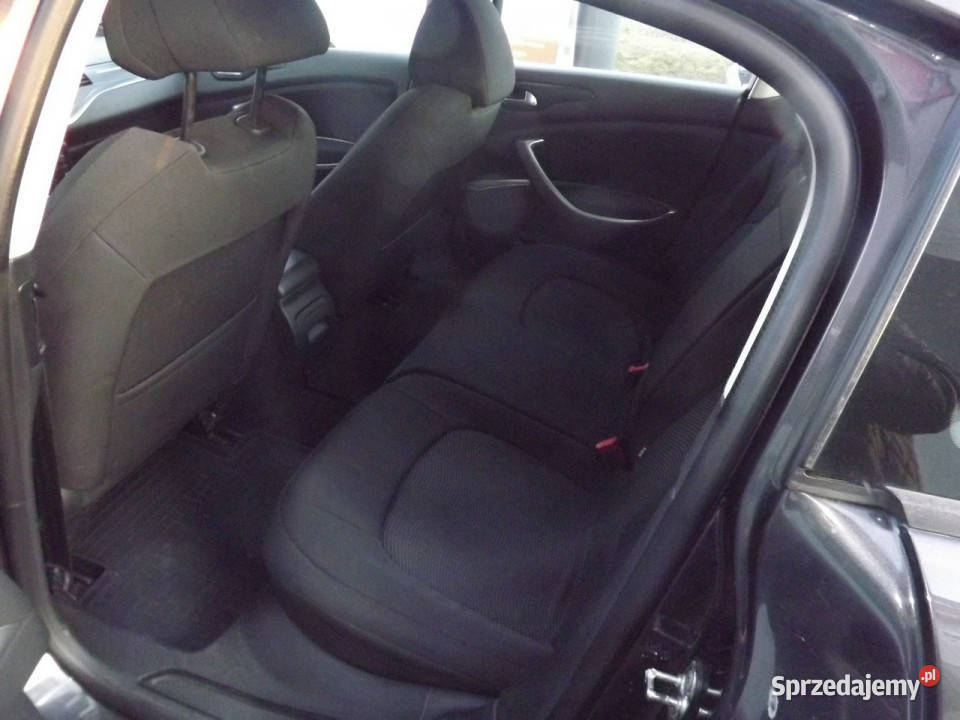 Citroen C5 Możliwość zamiany III 2008 Janów Lubelski